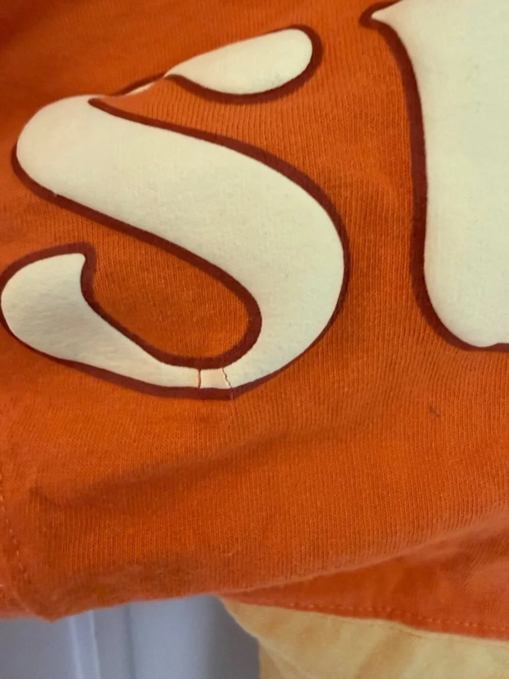 Disney Orange Bird Sunshine Epcot Flower Garden Festival Spirit Jersey XS - Picture 5 of 8